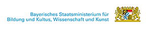 Logo Bayerisches Staatsministerium für Kultur, Wissenschaft und Kunst