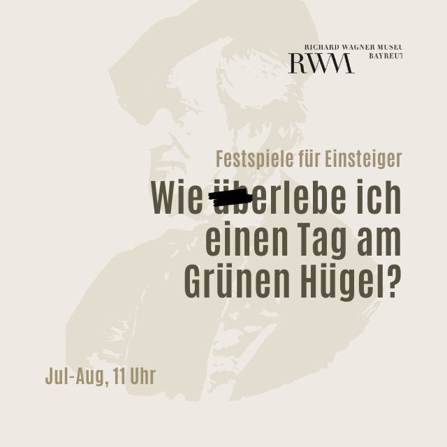 Motiv zur Veranstaltung "Festspiele für Einsteiger"