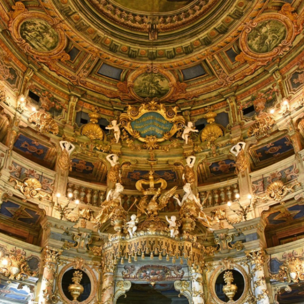 Markgräfliches Opernhaus Bayreuth