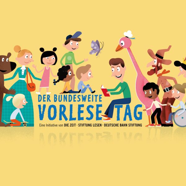 Bundesweiter Vorlesetag | Wagner für Kinder